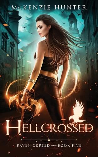 Cover image for Hellcrossed