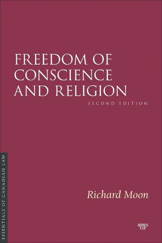 Cover image for Freedom of Conscience and Religion