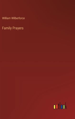 Cover image for Family Prayers