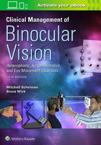 Cover image for Clinical Management of Binocular Vision