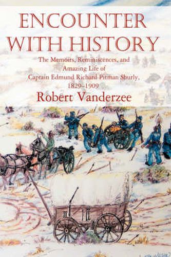 Cover image for Encounter with History