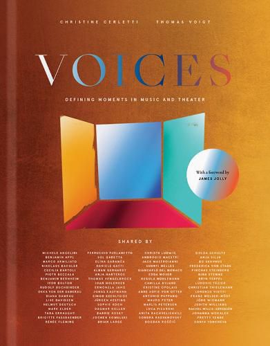 Cover image for VOICES