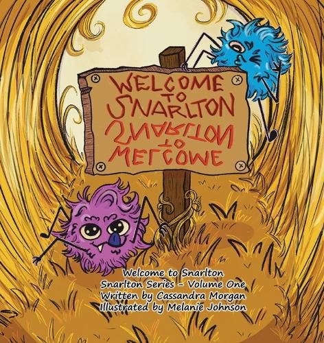 Cover image for Welcome to Snarlton
