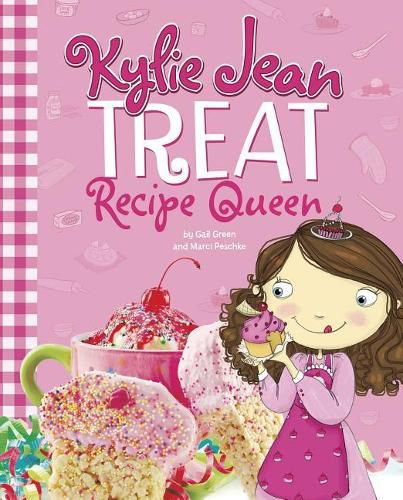 Cover image for Treat Recipe Queen