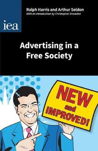 Advertising in a Free Society: With an Introduction