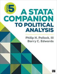 Cover image for A Stata (R) Companion to Political Analysis