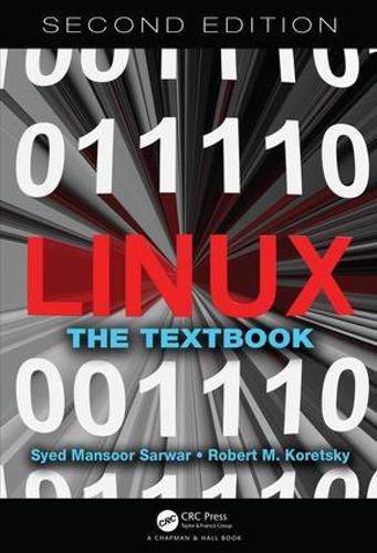 Linux: The Textbook