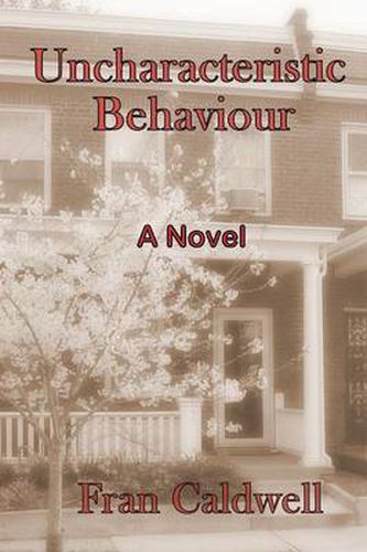 Cover image for Uncharacteristic Behaviour