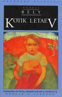 Cover image for Kotik Letaev