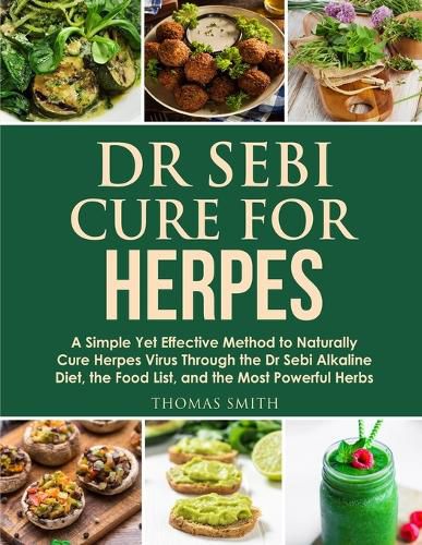 Cover image for Dr Sebi Cure for Herpes