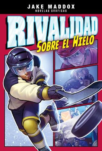 Cover image for Rivalidad Sobre el Hielo