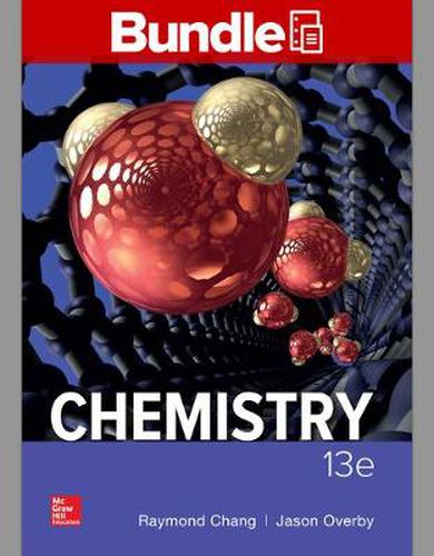 Cover image for Package: Loose Leaf for Chemistry with Connect 2 Year Access Card