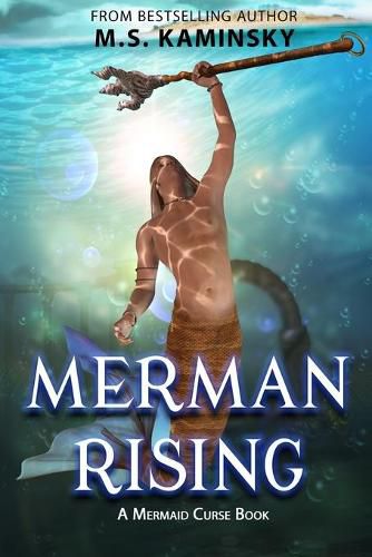 Cover image for Merman Rising: A Mermaid Curse Book