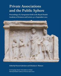 Cover image for Private Associations and the Public Sphere