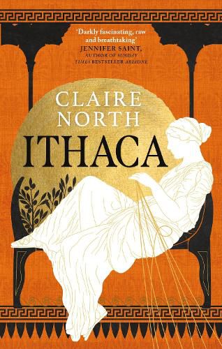 Cover image for Ithaca (Songs of Penelope, Book 1)