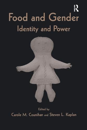 Cover image for Food and Gender: Identity and Power