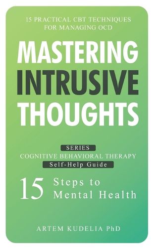 Cover image for Mastering Intrusive Thoughts