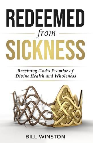 Cover image for Redeemed from Sickness