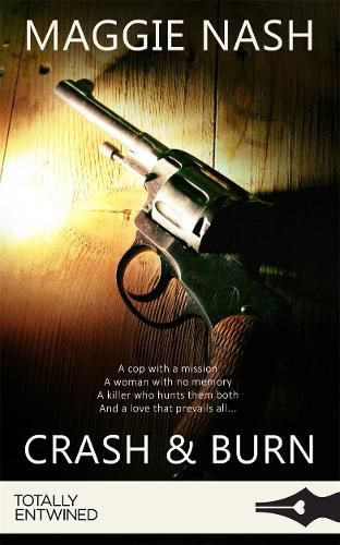 Cover image for Crash and Burn