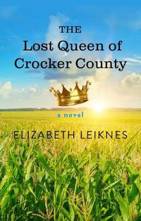 Cover image for The Lost Queen of Crocker County