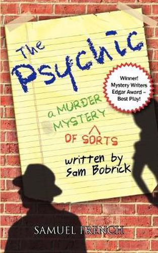 Cover image for The Psychic