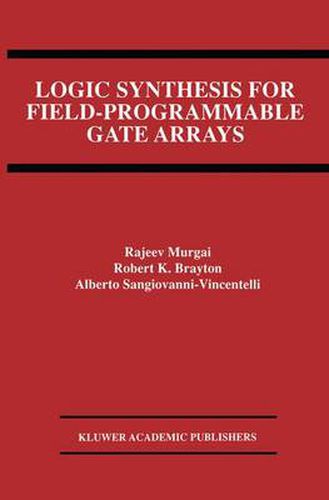 Cover image for Logic Synthesis for Field-Programmable Gate Arrays