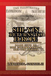 Cover image for Shi-yin Returns to Europe