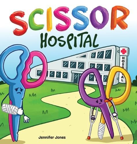 Cover image for Scissor Hospital