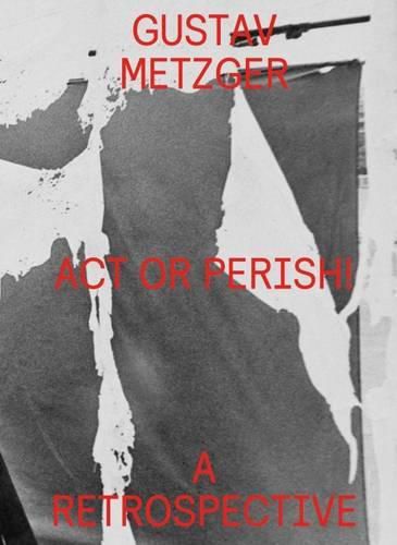 Cover image for Act or Perish!: A Retrospective