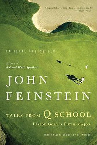 Cover image for Tales from Q School: Inside Golf's Fifth Major