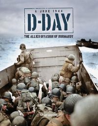 Cover image for D-Day 6th June 1944