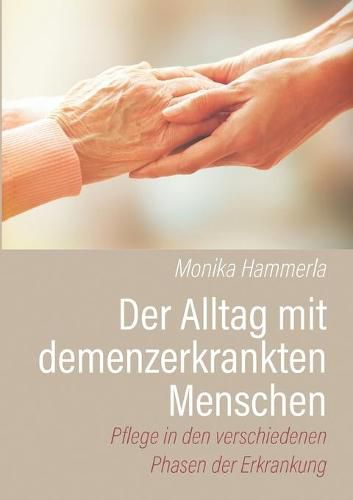 Cover image for Der Alltag mit demenzerkrankten Menschen