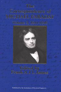 Cover image for The Correspondence of Michael Faraday: 1841-1848