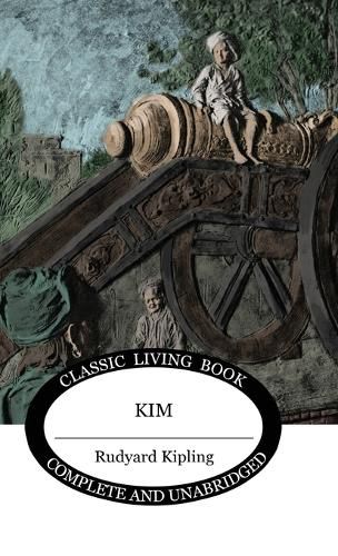 Cover image for Kim