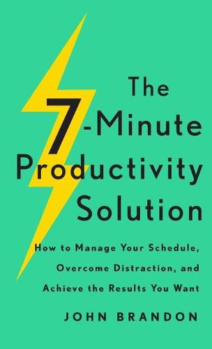 Cover image for 7-Minute Productivity Solution