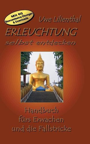 Cover image for Erleuchtung selbst entdecken