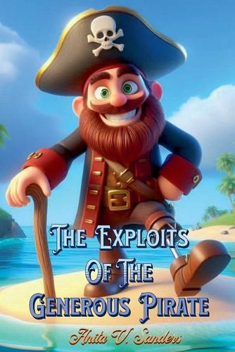 Cover image for The Exploits of the Generous Pirate