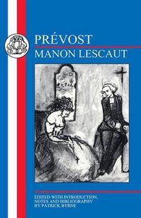 Cover image for Manon Lescaut