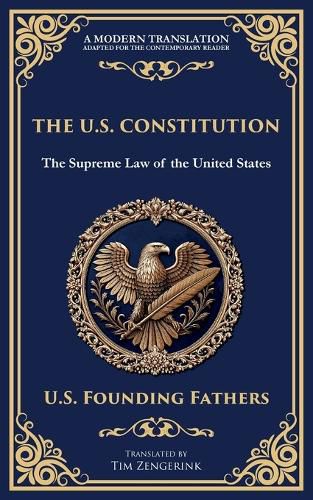 Cover image for The U.S. Constitution