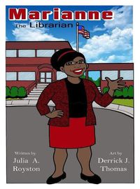 Cover image for Marianne the Librarian