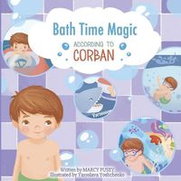 Cover image for Bath Time Magic