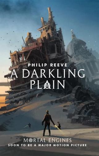 Cover image for A Darkling Plain (Mortal Engines, Book Four) 