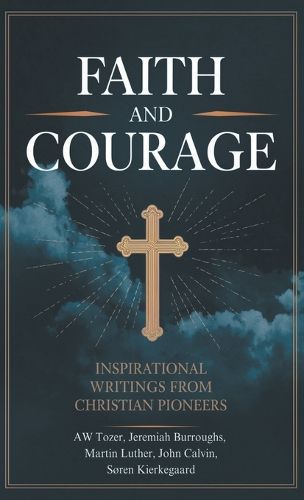 Cover image for Faith and Courage