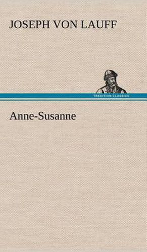 Cover image for Anne-Susanne