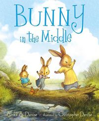 Cover image for Bunny in the Middle