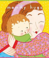 Cover image for Mommy Hugs