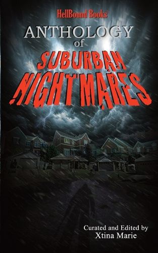 Cover image for Anthology of Suburban Nightmares