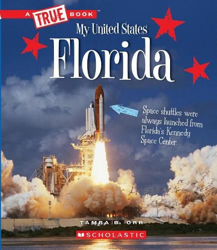 Cover image for Florida (a True Book: My United States) (Library Edition)