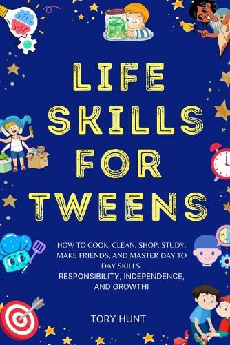 Cover image for Life Skills for Tweens