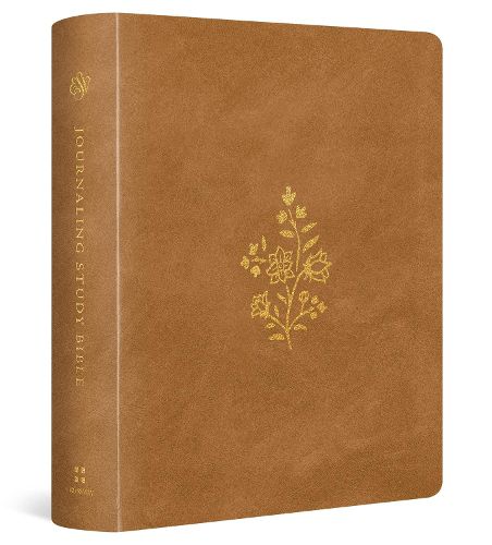 Cover image for ESV Journaling Study Bible